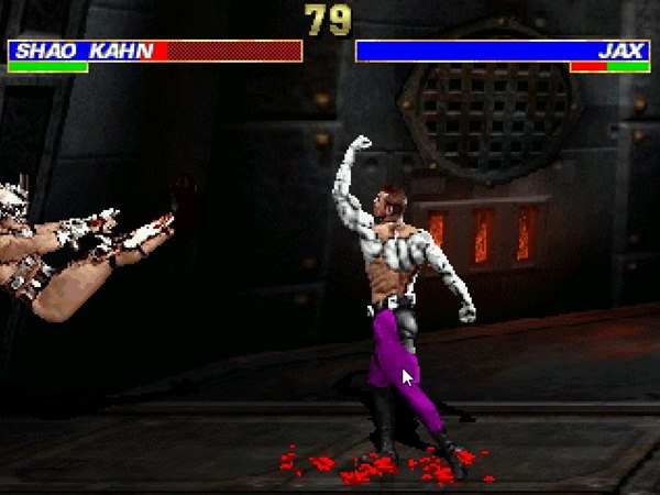 Mortal Kombat 5 Download