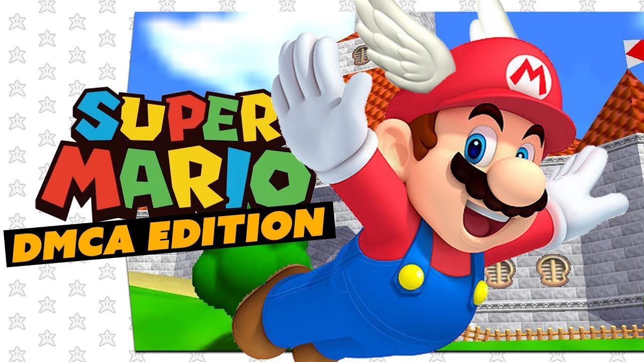 Super Mario 64 Online Free Full Game