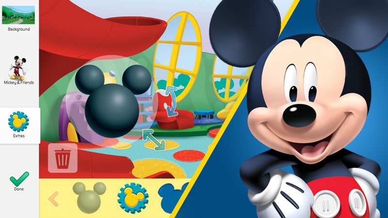 Mickey Mouse Clubhouse Games Preschool