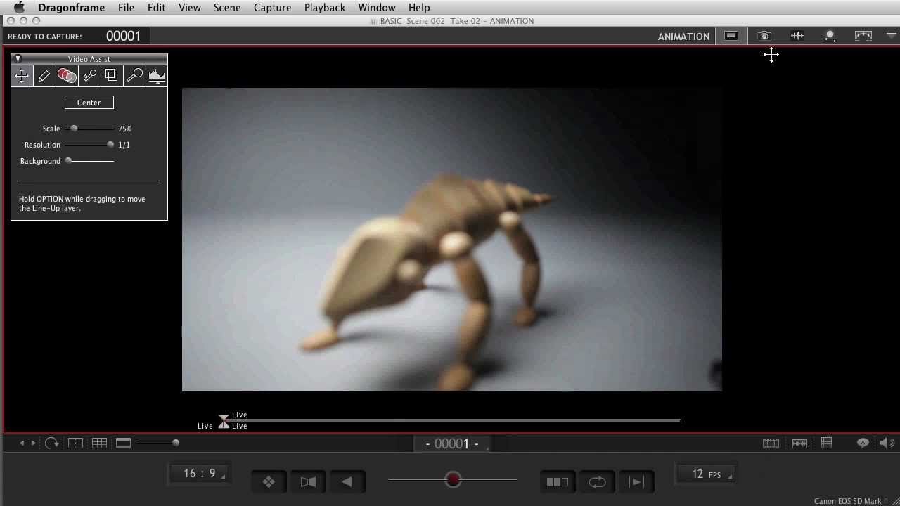 Stop motion software online